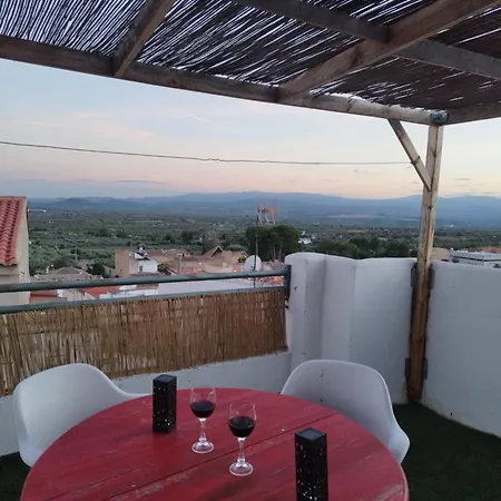 بيت للعطل Casa Con Vistas *