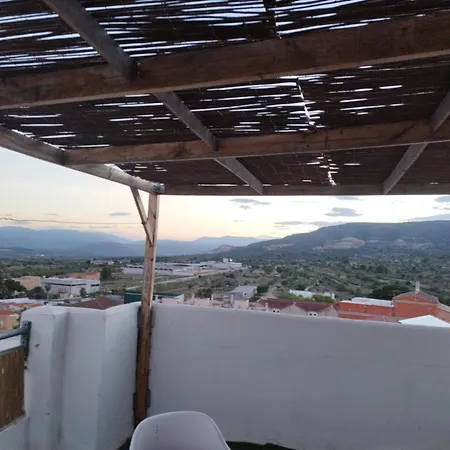 Casa Con Vistas بيت للعطل *